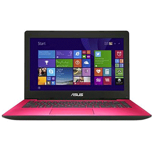 Asus X453SA-WX036T Hot Pink, Intel Pentium Quad Core N3700, 2GB  RAM, 500GB HDD, Win10 (2yrs. Warranty)