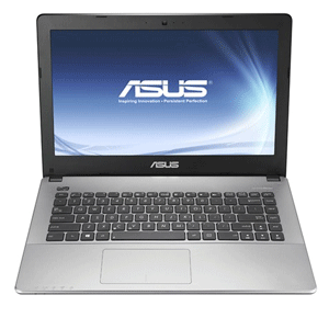 Asus X455LF 14-inch HD Intel Core i3-4005U/4GB/1TB/2GB NVIDIA GeForce 930M/Windows 10