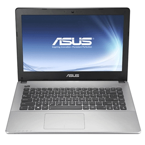 Asus  X455LJ-WX042H 14-inch HD Intel Core i5-5200U/4GB/500GB/2GB GeForce 920M/Windows 8.1