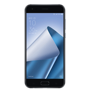 Asus ZenFone 4 (ZE554KL) Black/White 5.5-in Qualcomm Snapdragon/6GB/64GB/Android 7 w/ new ASUS ZenUI 4.0