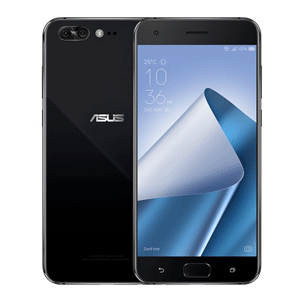 Asus ZenFone 4 Pro (ZS551KL) Black/White 5.5-in Qualcomm Snapdragon/6GB/128GB/Android 7 w/ ASUS ZenUI 4.0