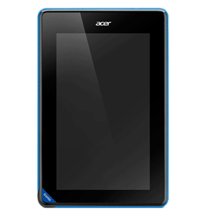 Acer B1-A71-83170501nk 7-inch 16GB Android Jelly Bean Tablet w/ Dual Core 1.2GHz - Ideal Companion