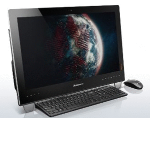 Lenovo IdeaCentre B340 (5731-2495/ 5731-4136) Core i3 21.5-inch All-In-One with 3D Feature and BlueRayDrive