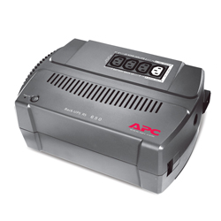APC Back-UPS RS 650VA, 230V, without auto-shutdown software (BR650CI-AS)