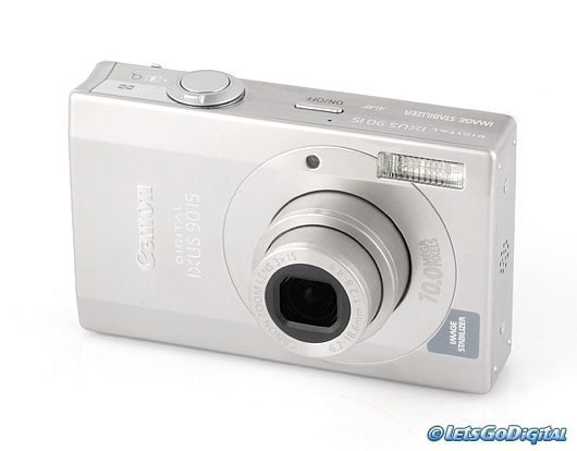ixus 90is