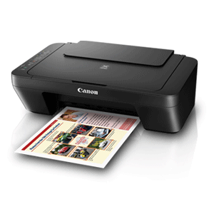 Canon PIXMA MG3070S Affordable All-In-One printer with Wireless LAN