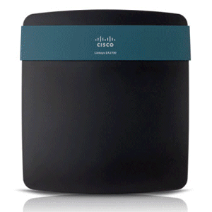 Cisco Linksys EA2700 App Enabled Dual-Band Wireless Router