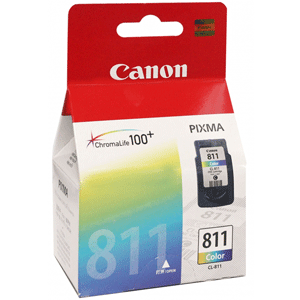 Canon CL-811 Color Ink Cartridge