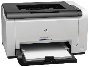 HP Color Laserjet Pro CP1025 Printer (CF346A)