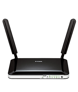 D-Link DWR-921 N300 4G LTE Router