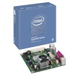 Intel Intel Desktop Board D201GLY