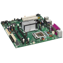 Intel Desktop Board BLKD946GZABL