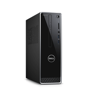 Dell Inspiron 3268 Intel Core i3-7100/4GB/1TB/Windows 10 w/ 21.5-inch Dell Monitor