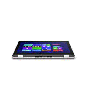 Dell Inspiron 7347 2in1 13.3-inch IPS Flip Touch Core i3-4010U, Windows 8.1 with built-in Stylus