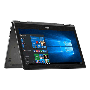 Dell Inspiron 13 7373 13.3-in FHD Touch 8th Gen. Intel Core i7-8550U/8GB/256GB SSD/Win10 2-in-1 Laptop