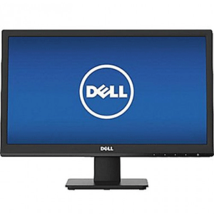 Dell D1918H 18.5-in LED Monitor with HDMI/VGA