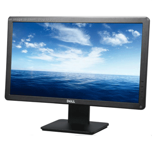 Dell E2015HV 19.5-inch Widescreen LED Backlight LCD Monitor