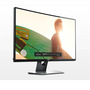 Dell 27 Curved Monitor SE2716H
