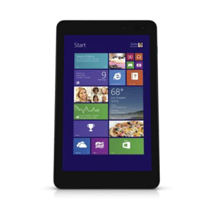 Dell Venue 8 Pro 32GB 8-inch HD IPS Tablet Windows 8 with Home & Student 2013