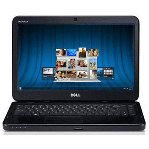 Dell Inspiron 14R N4050 (Black) -  Core i3/2GB/1GB Radeon HD 6470M/500GB/Ubuntu Linux10.10