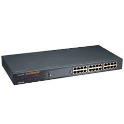 D-Link DES-1024R+ 24 Port 10/100Mbps Rack Mount Switch
