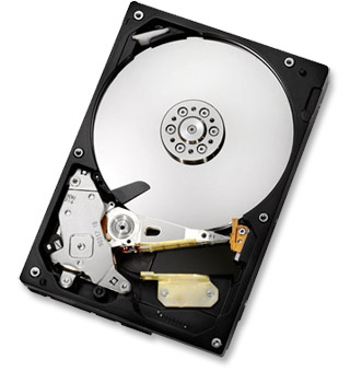 hitachi deskstar 500gb sata hard drive driver