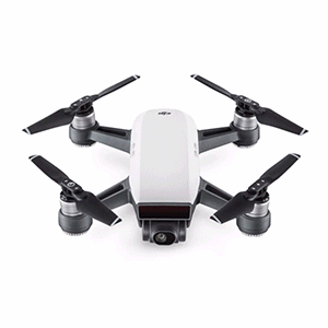 DJI Spark Fly More Combo (Lava red, Sunrise Yellow, Sky Blue, Meadow Green, Alpine White)