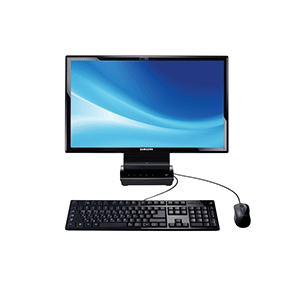 Samsung DP-300A2A-T01PH 21.5-inch Full HD LED Core i3-3220T All-in-One PC with Windows 8( Now w/ 5K OFF)