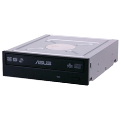 ASUS DRW-2014L1T 20X Black DVD Writer with LightScribe
