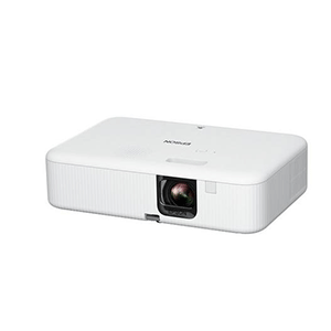 Epson CO-FH02 Smart Full HD projector | Full HD 1080p projector | Keystone correction, built-in Android and HDMI | 3,000 lumen
