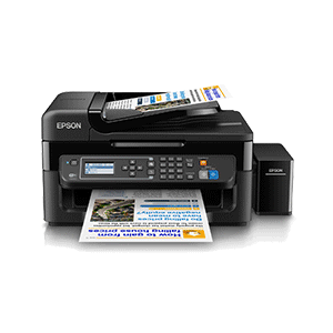 Epson L565 Multi-function printer WIFI,FAX,ADF SCANNER,ETHERNET, WIFI DIRECT