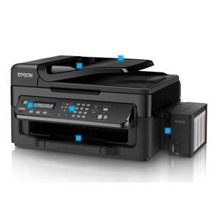 Epson L550 All-in-One Printer that Comes with Fax and ADF Capability