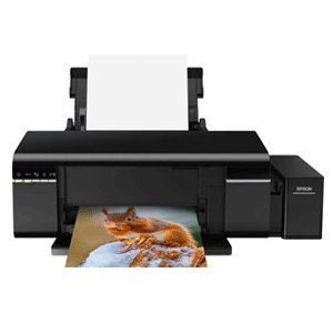 Epson L805 Ink Tank System Wireless Printer