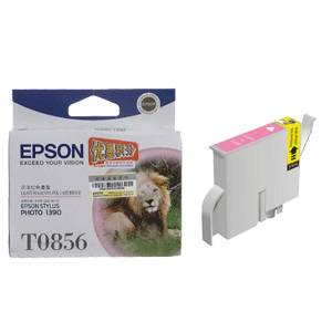 Epson T0856 Light Magenta Ink Catridge