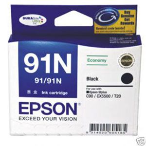 Epson T1071 Ink Cartridge