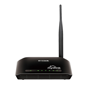 D-Link DIR-600L Wireless N150 Router