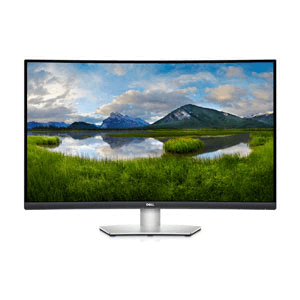 Dell S3221QS 32inch Curved 4K UHD Monitor