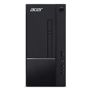 Acer Aspire TC-1750 - Core i5-12400 | 8GB RAM | 256GB SSD+1TB HDD | GT730 2GB DDR3 | Win11 with KA220HQ bmix 21.5inch Monitor