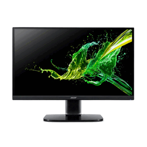 Acer KA272 Ebmix 27inch Zero frame Widescreen LCD Monitor / 100Hz Resolution