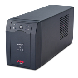 APC Smart-UPS SC 620VA 230V  (SC6201)