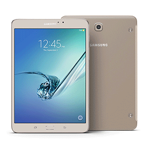 Samsung Galaxy Tab S2 9.7-inch Gold/Android 5.0 Lollipop/Exynos 5433 1.9GHZ/3GB/32GB