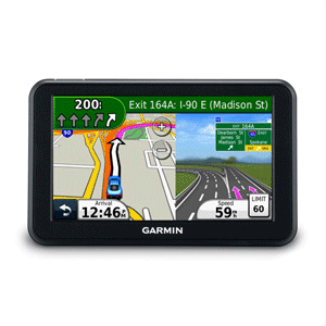 Garmin Nuvi 50 5-inch Touchscreen Car Navigation