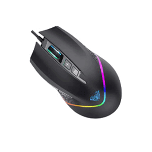 Aula F805 Wind Gaming Mouse with 7-KEYS