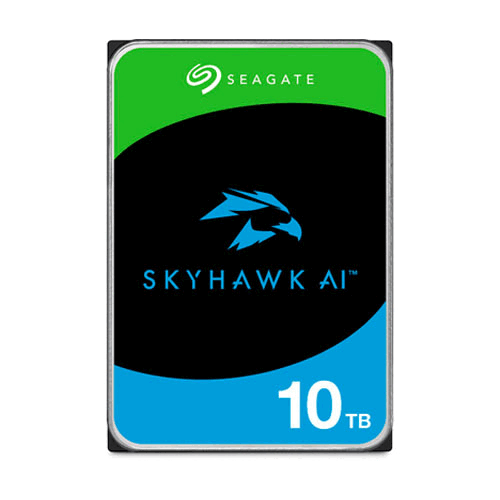 Seagate 10TB AI SkyHawk ST10000VE001 Internal Hard Drive