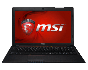 MSI GP60 20D Intel Core i5-4200M 2.50GHz Processor