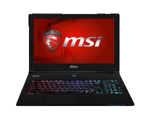 MSI GS60 2PL-i5081 GHOST