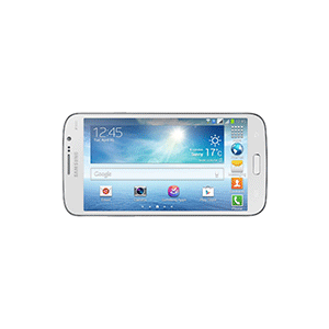 Samsung Galaxy Mega 5.8 GT-I9152 Dual Sim, Android 4.2.2, 8GB storage, 8MP Camera - Stay Smart, Live Large
