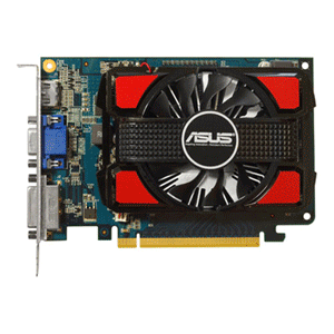 Asus NVIDIA GeForce GT630 4GB DDR3 128bit PCI-E w/ VGA/DVI/HDMI Video Card