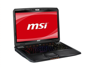 MSI GT780r-i7 Extreme+ Born to Game