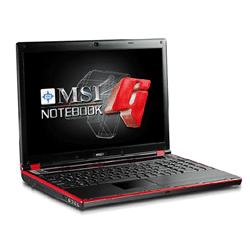 MSI GX620 Blu-Ray Extreme - The Very First Choice for Gaming Enthusiasts